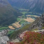 Ostigard 1810 Casa vacanze Åndalsnes
