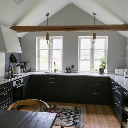 Casa vacanze Ostigard 1810 Åndalsnes