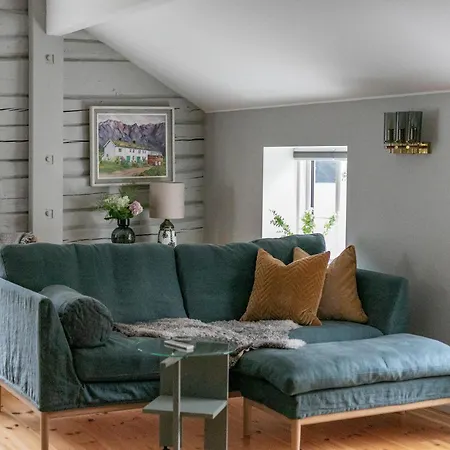 בית נופש Ostigard 1810 אנדלסנס