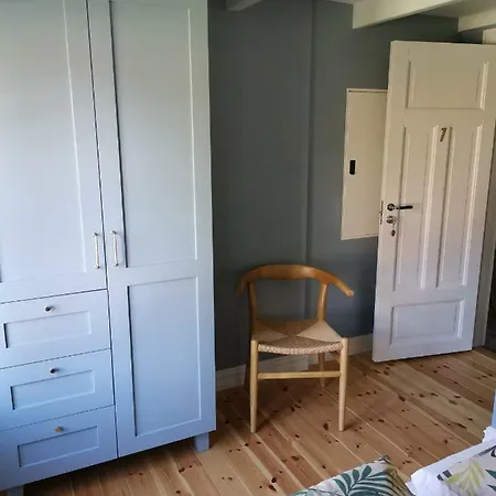 Feriehus østigård 1810 Åndalsnes