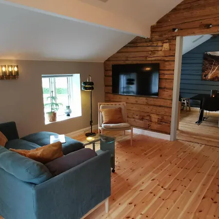 Ostigard 1810 Casa vacanze Åndalsnes