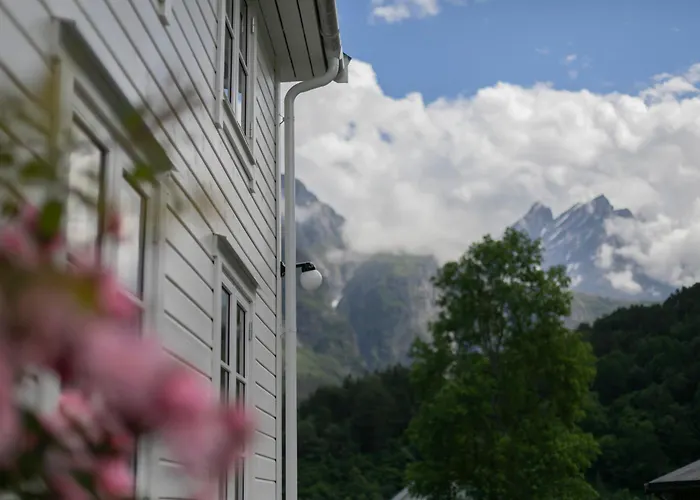 בית נופש Ostigard 1810 אנדלסנס