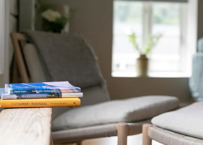 Ostigard 1810 בית נופש אנדלסנס