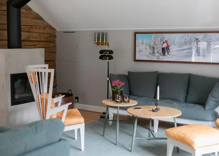 Ostigard 1810 בית נופש *