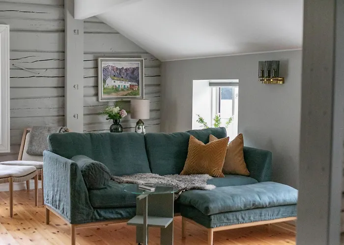 בית נופש Ostigard 1810 אנדלסנס