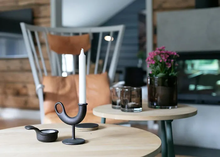 בית נופש Ostigard 1810