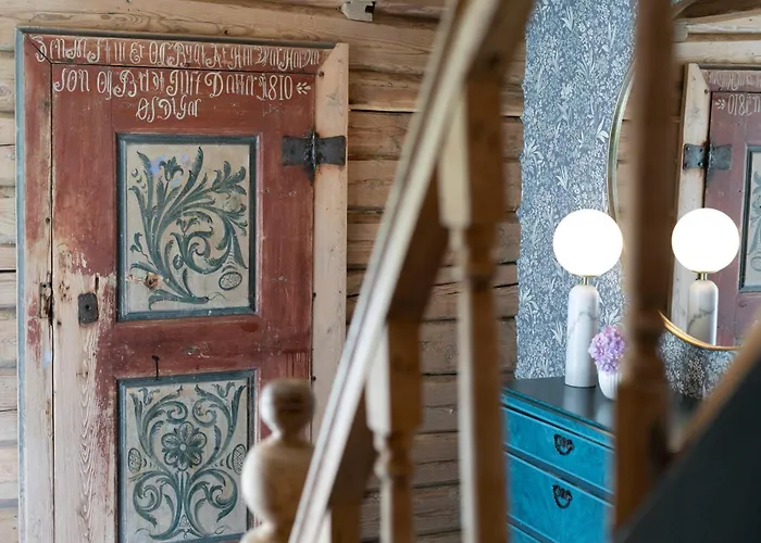 Ostigard 1810 בית נופש