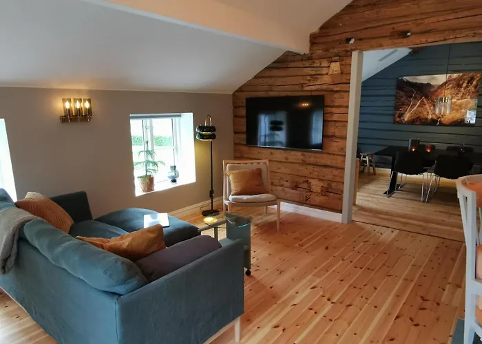 Ostigard 1810 בית נופש אנדלסנס